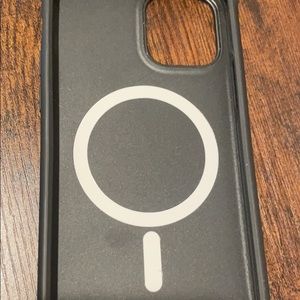 Casetify cow print case, MagSafe iPhone 12/12 pro